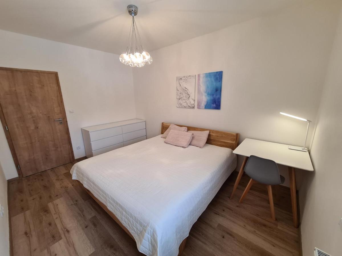 Apartman Utulno: Relax, Sauna A Vyberova Kava Горни-Маршов Экстерьер фото