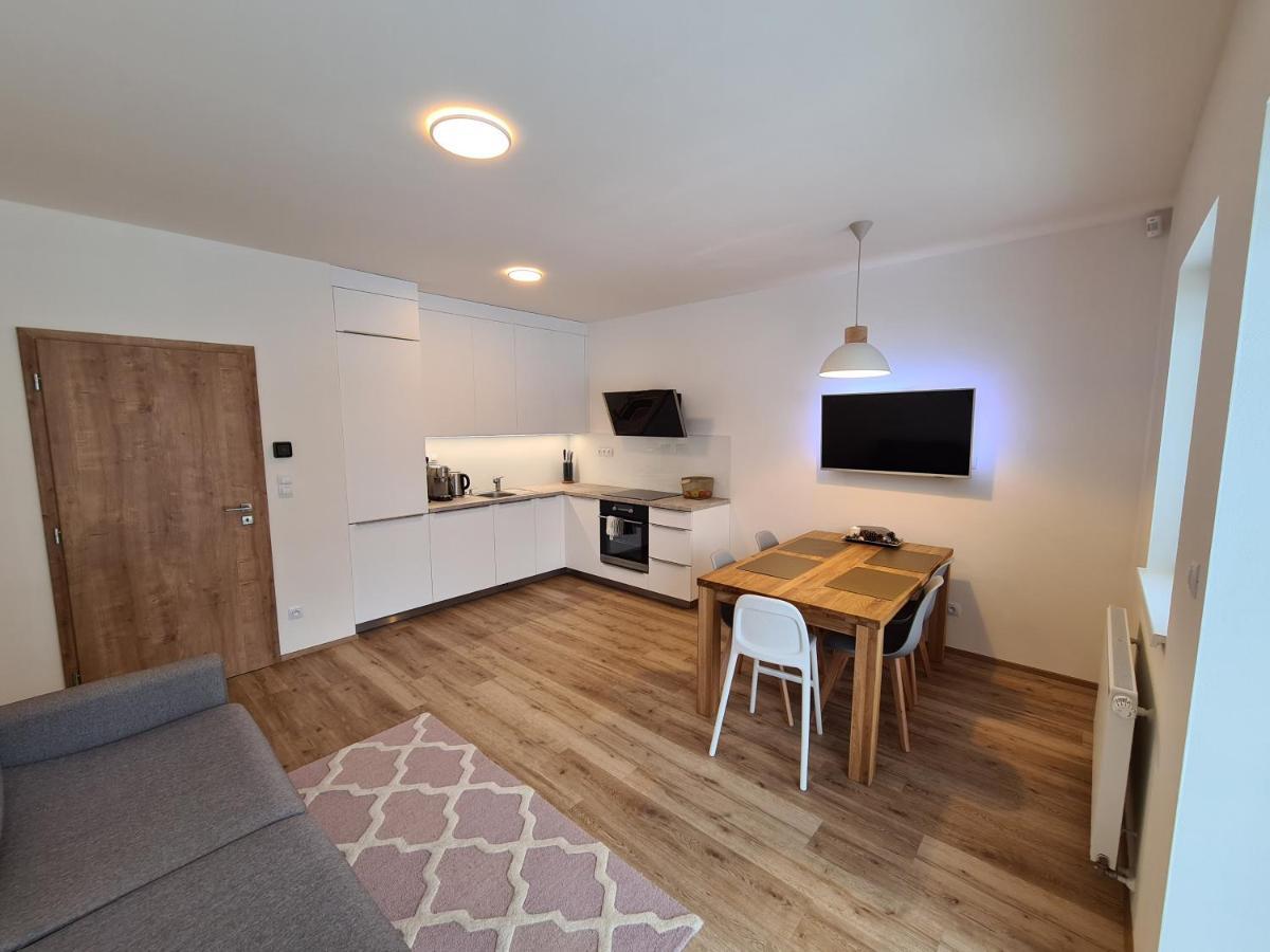 Apartman Utulno: Relax, Sauna A Vyberova Kava Горни-Маршов Экстерьер фото