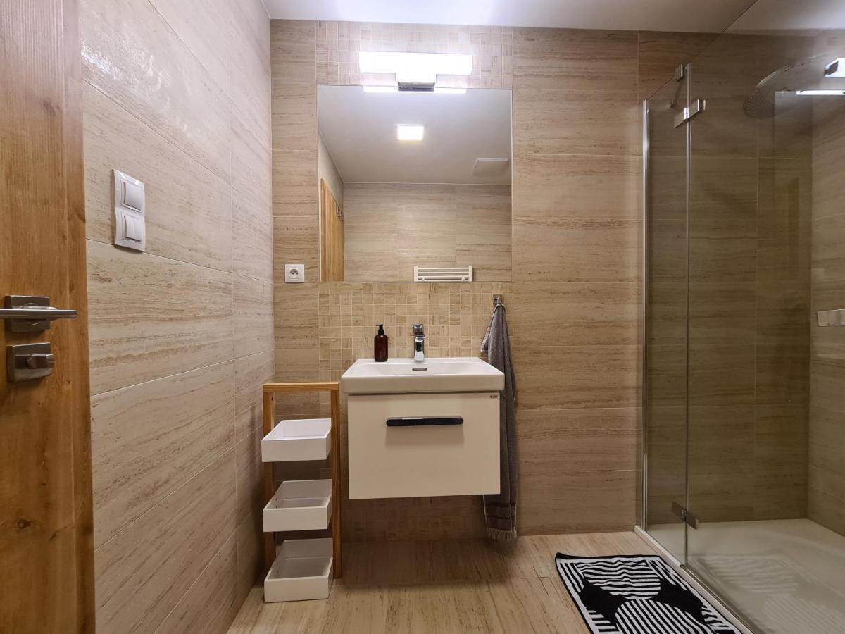 Apartman Utulno: Relax, Sauna A Vyberova Kava Горни-Маршов Экстерьер фото